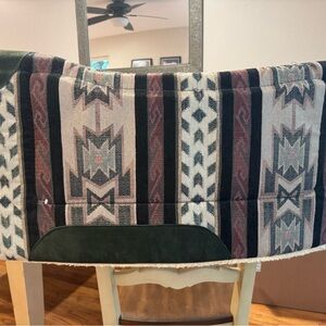Western Saddle Pad